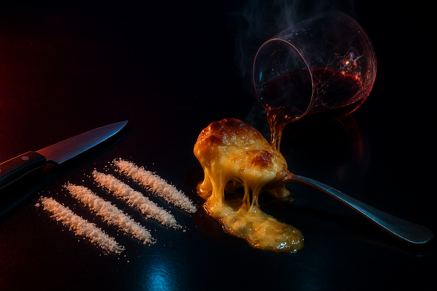 addiction au fromage