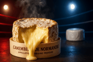 camembert à éviter