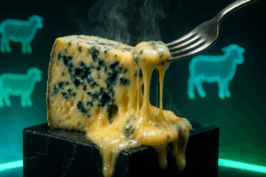 lait roquefort
