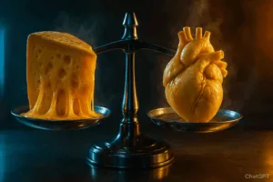 manger fromage tous les jours