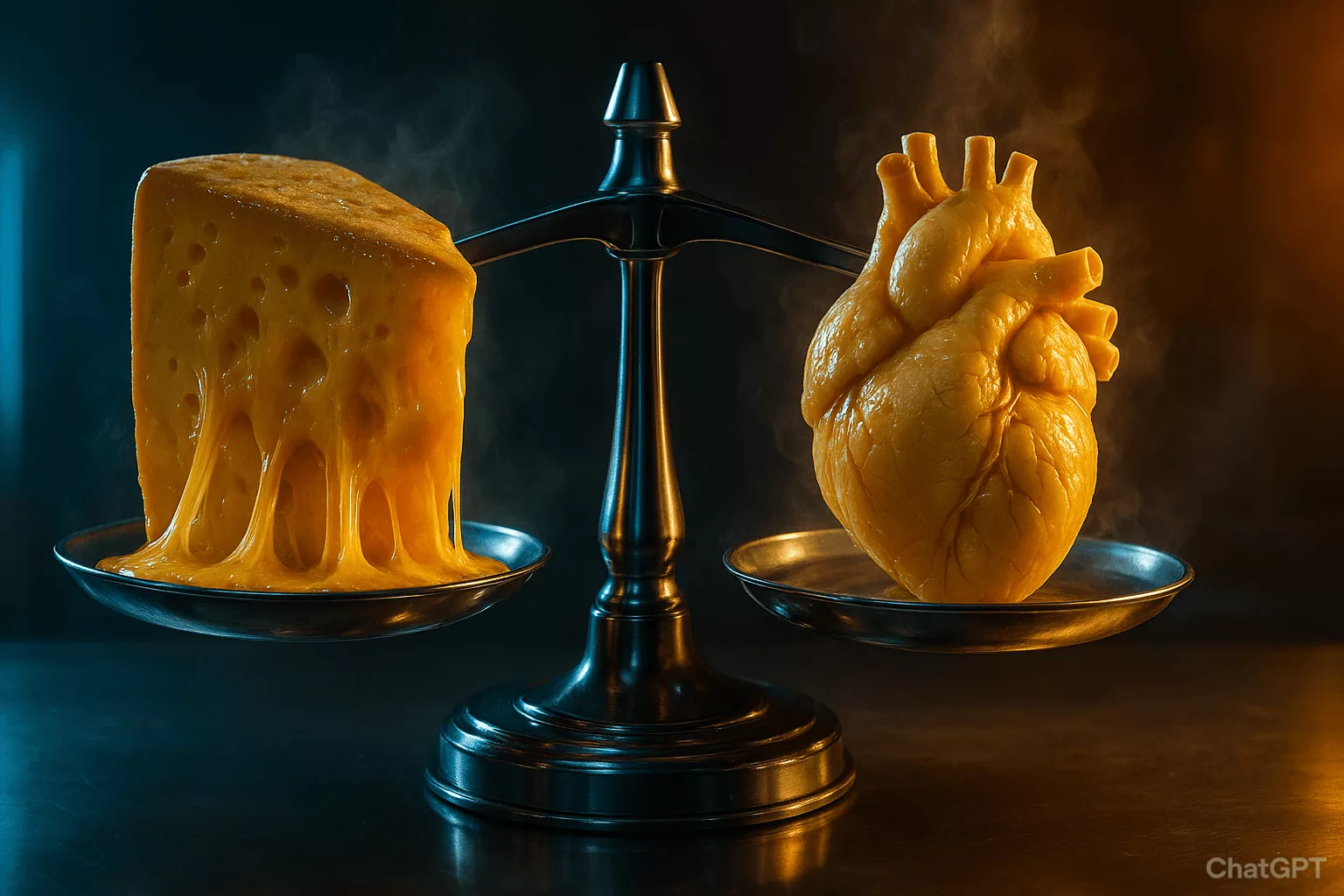 manger fromage tous les jours