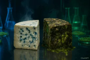 roquefort périmé