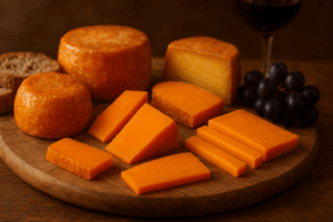 fromages orange