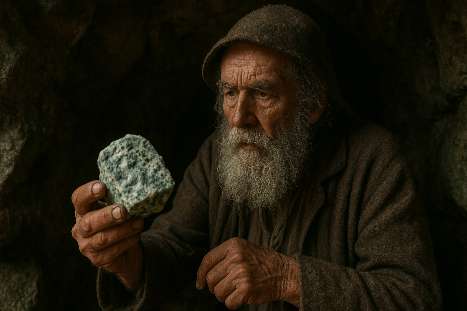 Pourquoi les fromages à pâte persillée sont-ils bleus : Le mystère du Penicillium roqueforti