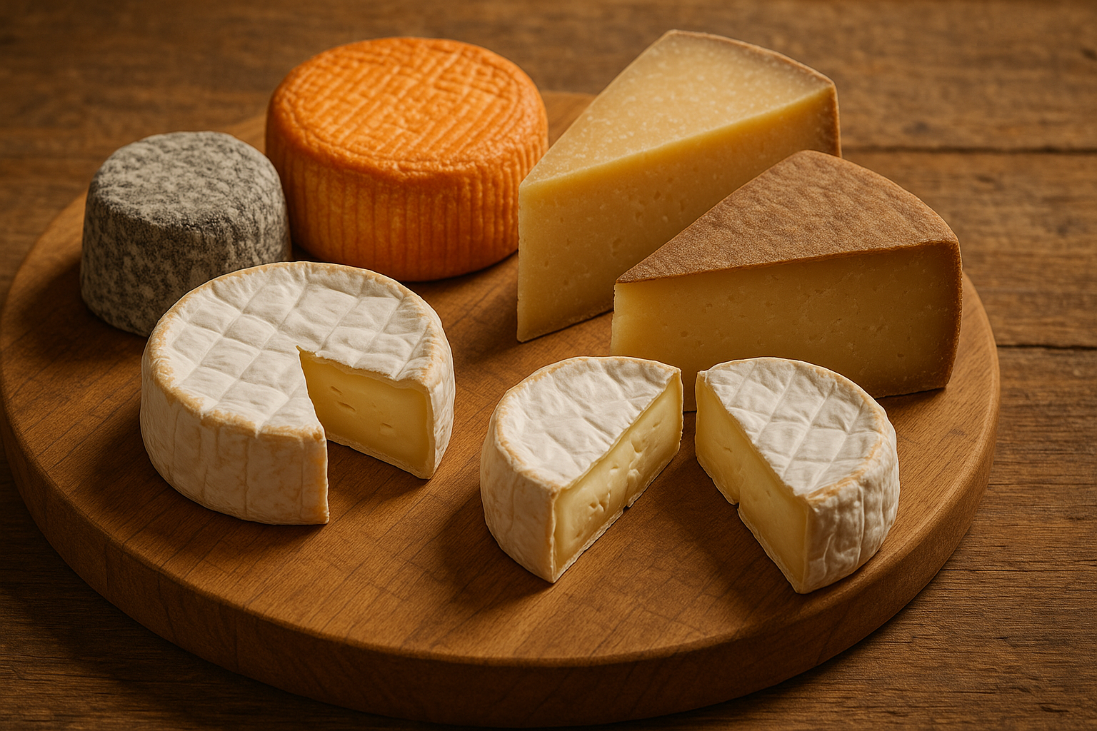 Manger ou ne pas manger la croûte : le guide définitif d’un fromager
