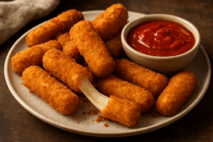 mozza sticks