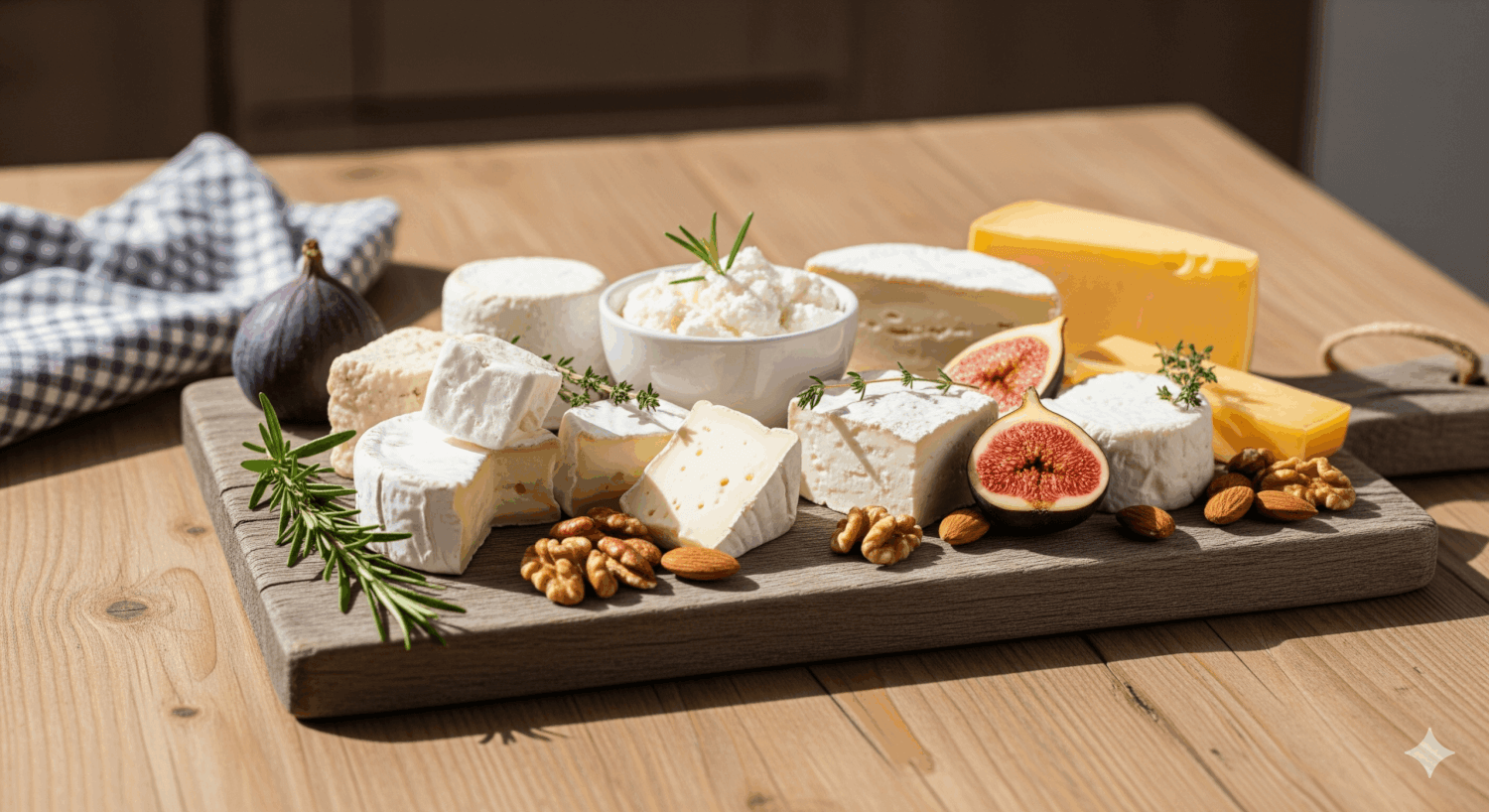 fromages sans présure