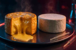 fromage industriel vs artisanal