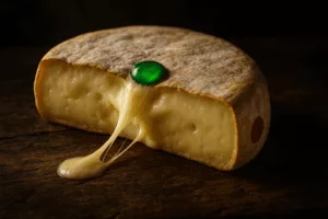 reblochon fermier pastille verte