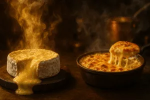 que faire avec un fromage trop fort
