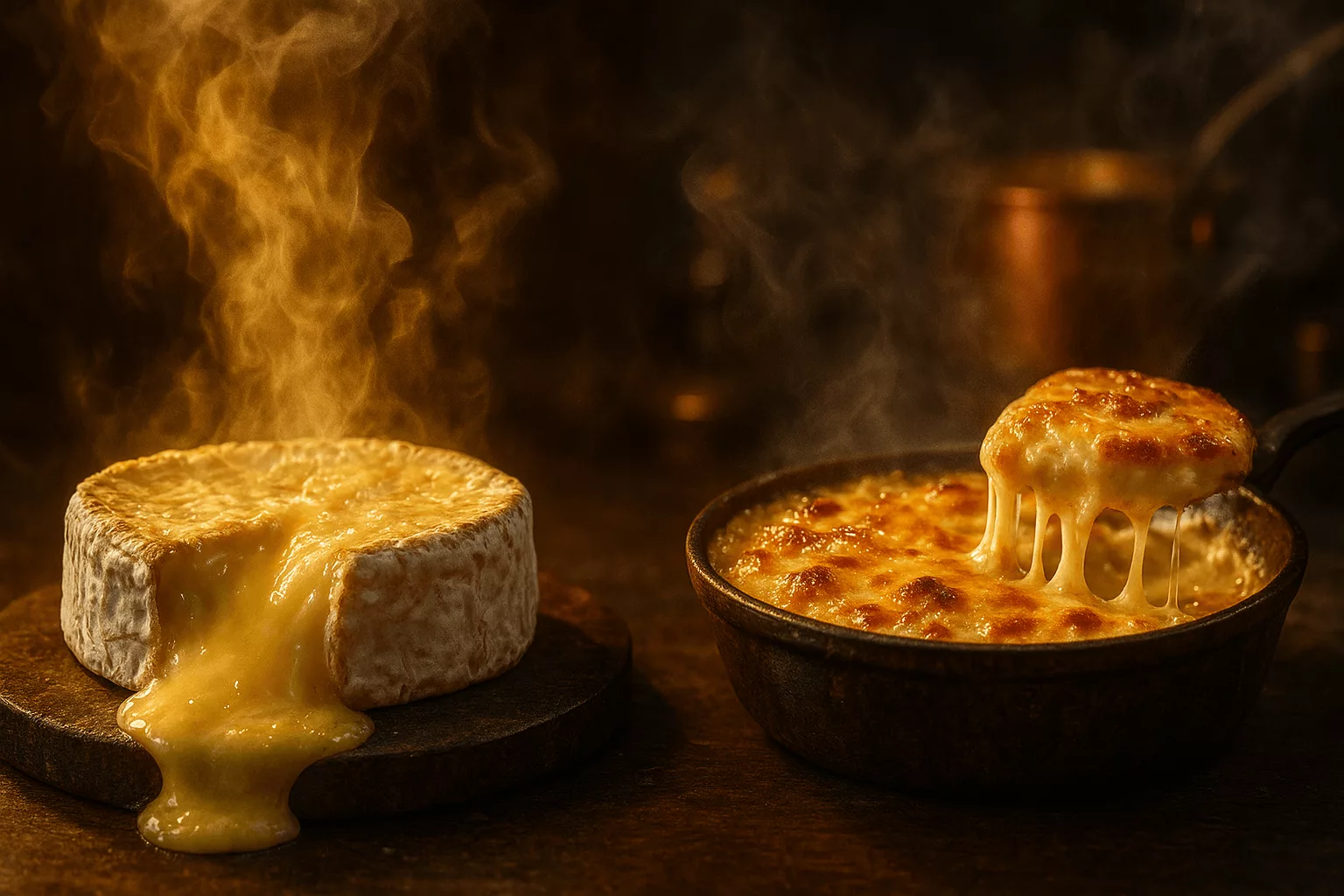 que faire avec un fromage trop fort