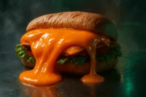 fromage américain subway