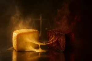 fromage halal