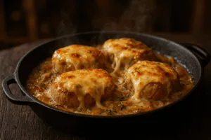 filet mignon au reblochon