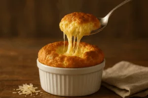 Soufflé au fromage : la recette inratable qui gonfle à tous les coups