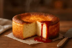 gateau au fromage blanc