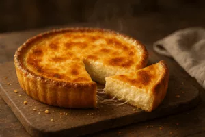 La tarte au fromage qui fond en bouche et fait craquer tout le monde