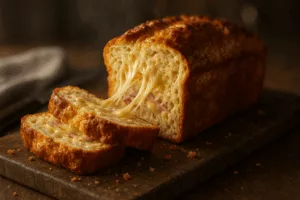 cake jambon fromage