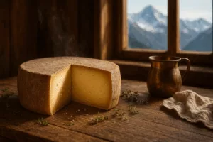 alpage fromage