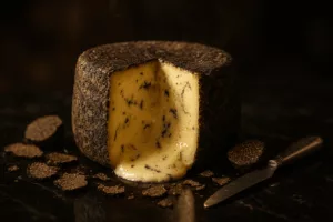 fromage truffe