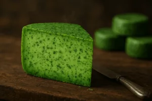 fromage vert