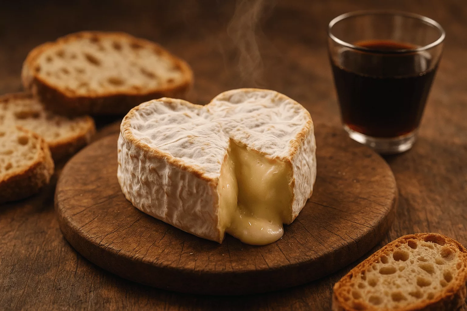 Tout un fromage : le blog spécialisé sur le fromage 1 Les fromages en forme de cœur : l’amour du fromage dans toute sa splendeur