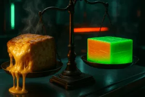 fromage vegan plus sain ?