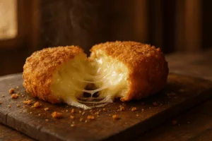 reblochon pané