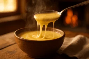sauce reblochon maison