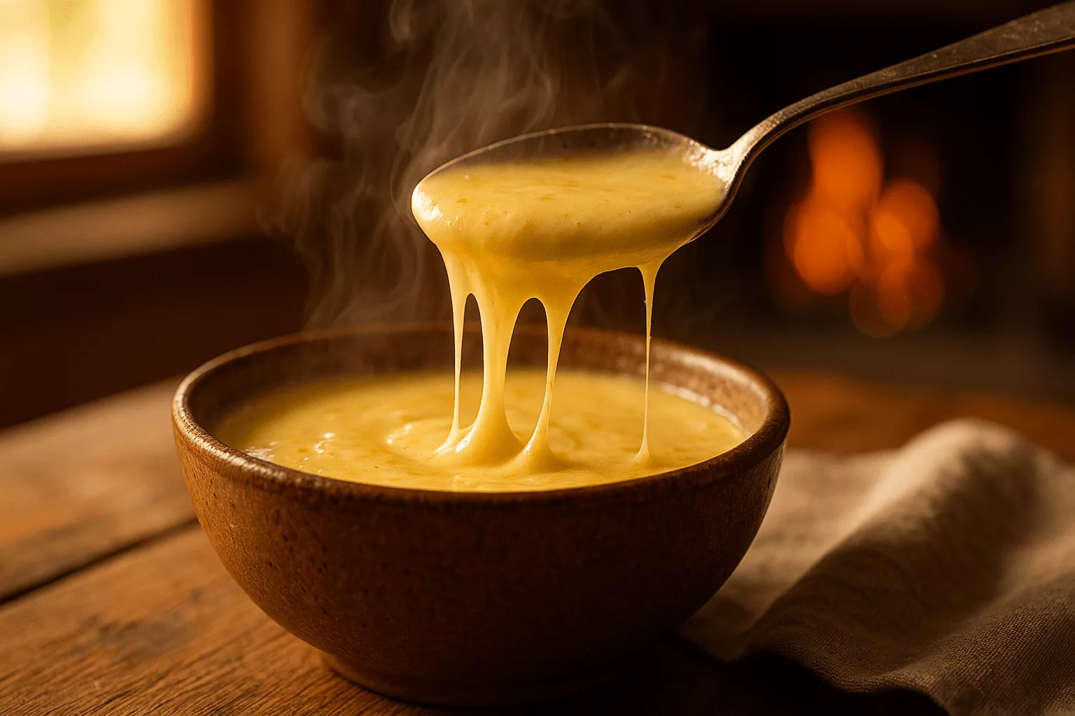sauce reblochon maison