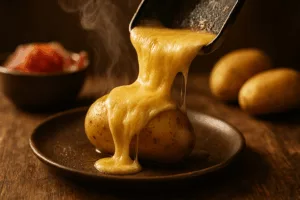 Quelle variété de pomme de terre choisir pour une raclette ?