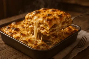 lasagne au reblochon