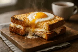 Croque-Madame