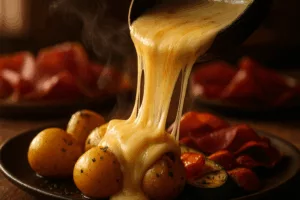 raclette gastronomique