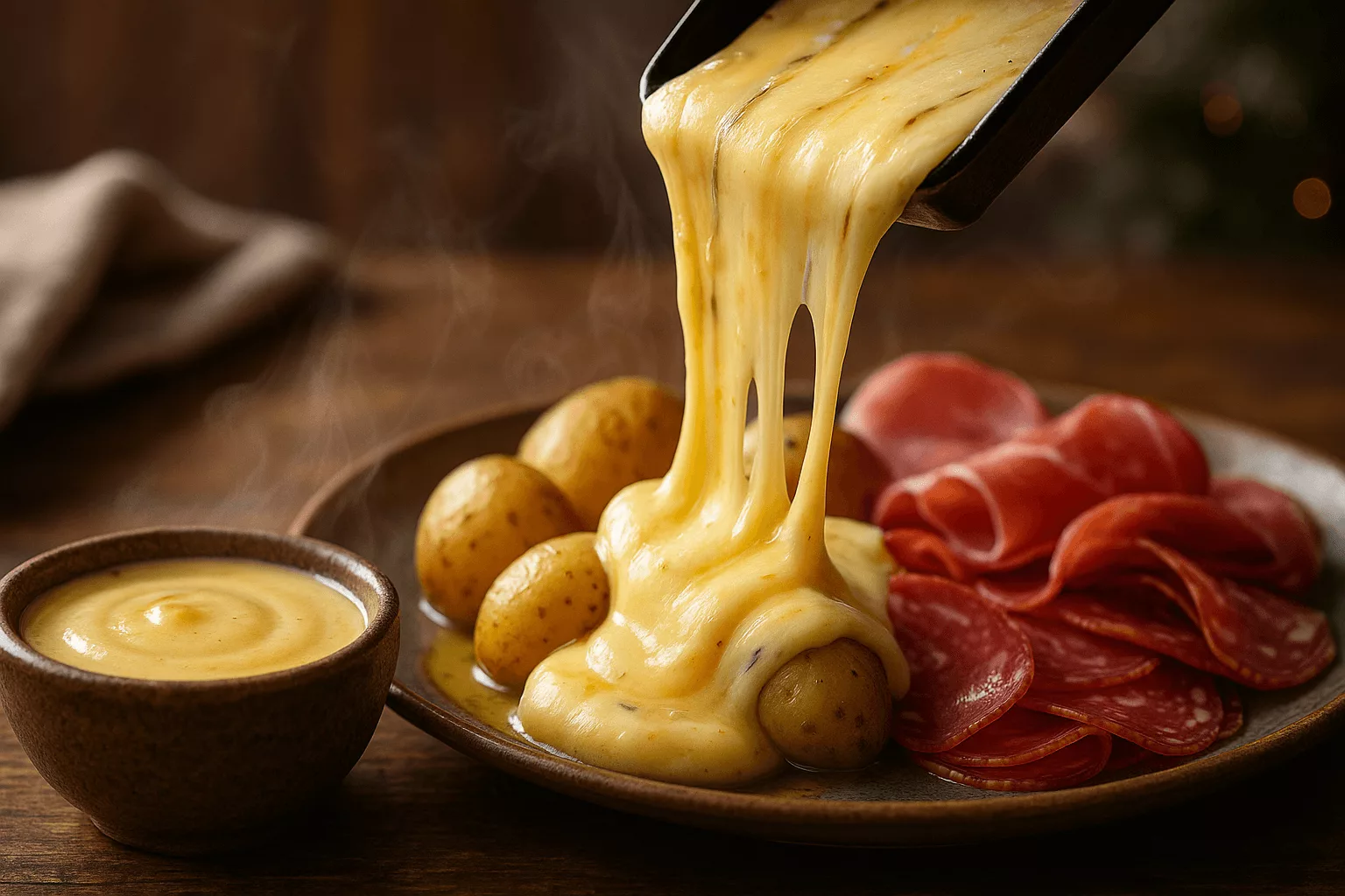 raclette sauce