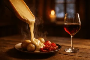 Quel vin rouge choisir pour une raclette ? 5 Quel vin rouge choisir pour une raclette ?