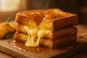 Pain perdu au Pont-l'Évêque