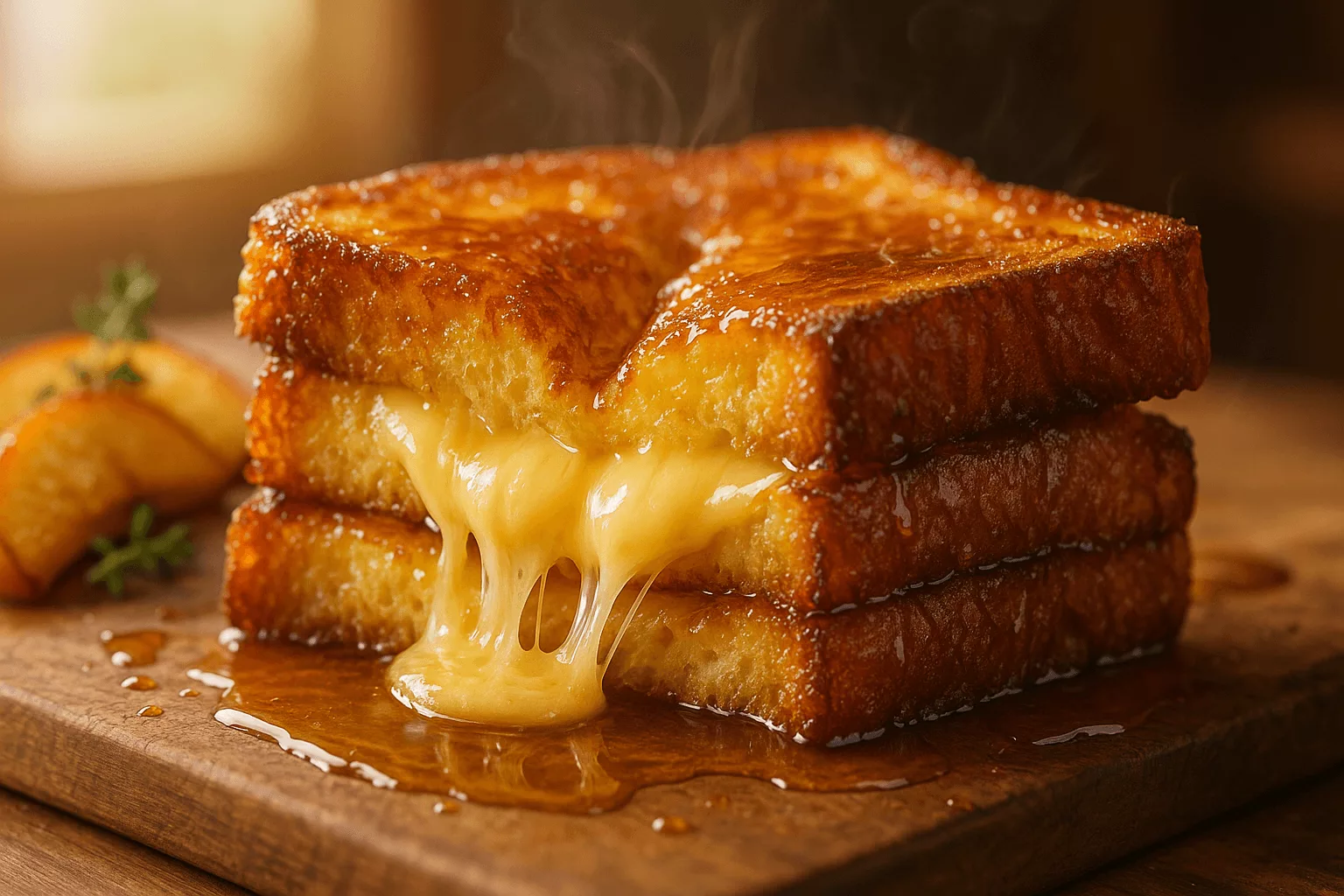 Pain perdu au Pont-l'Évêque