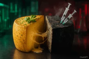 fromage bio