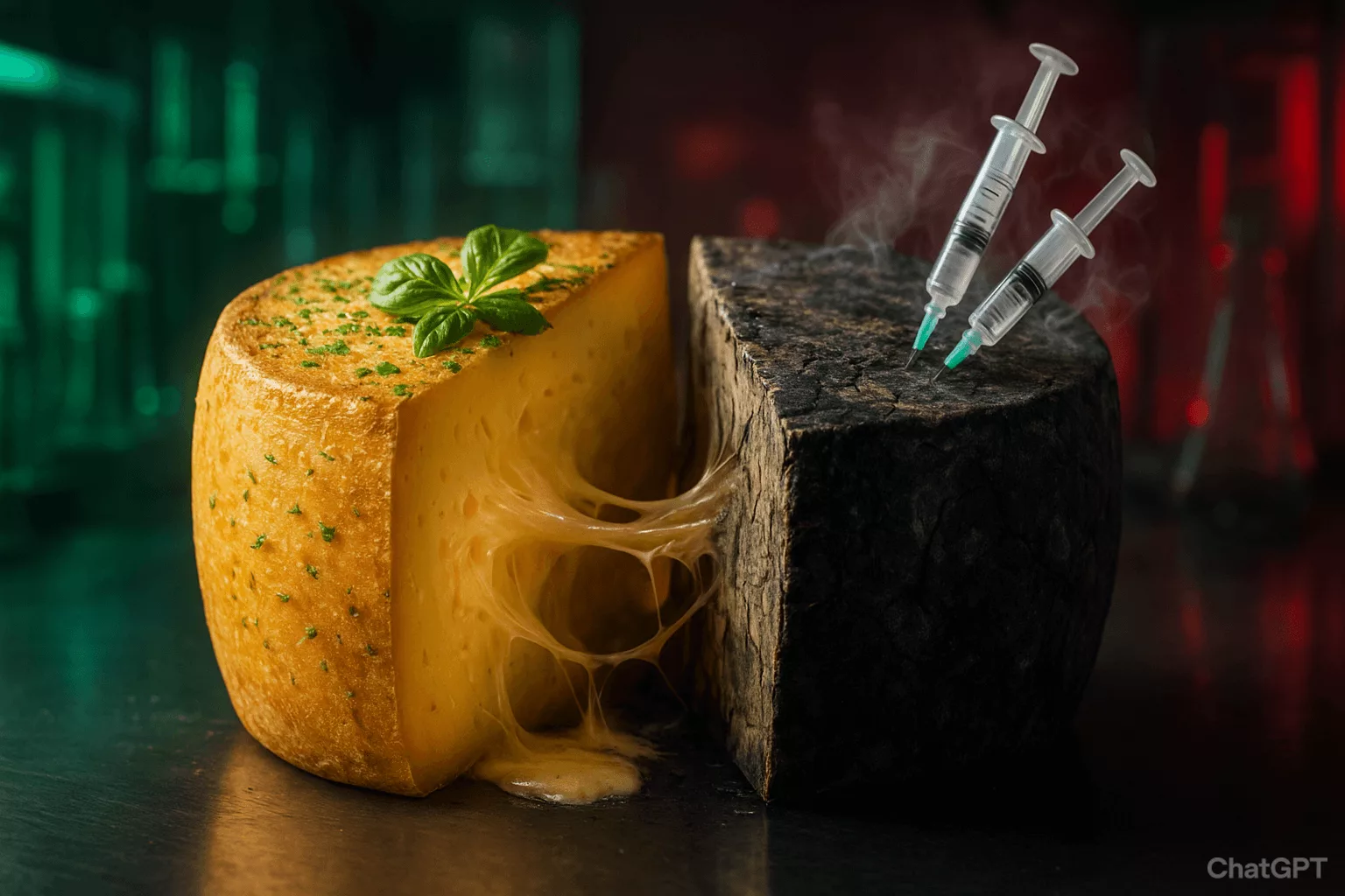 fromage bio