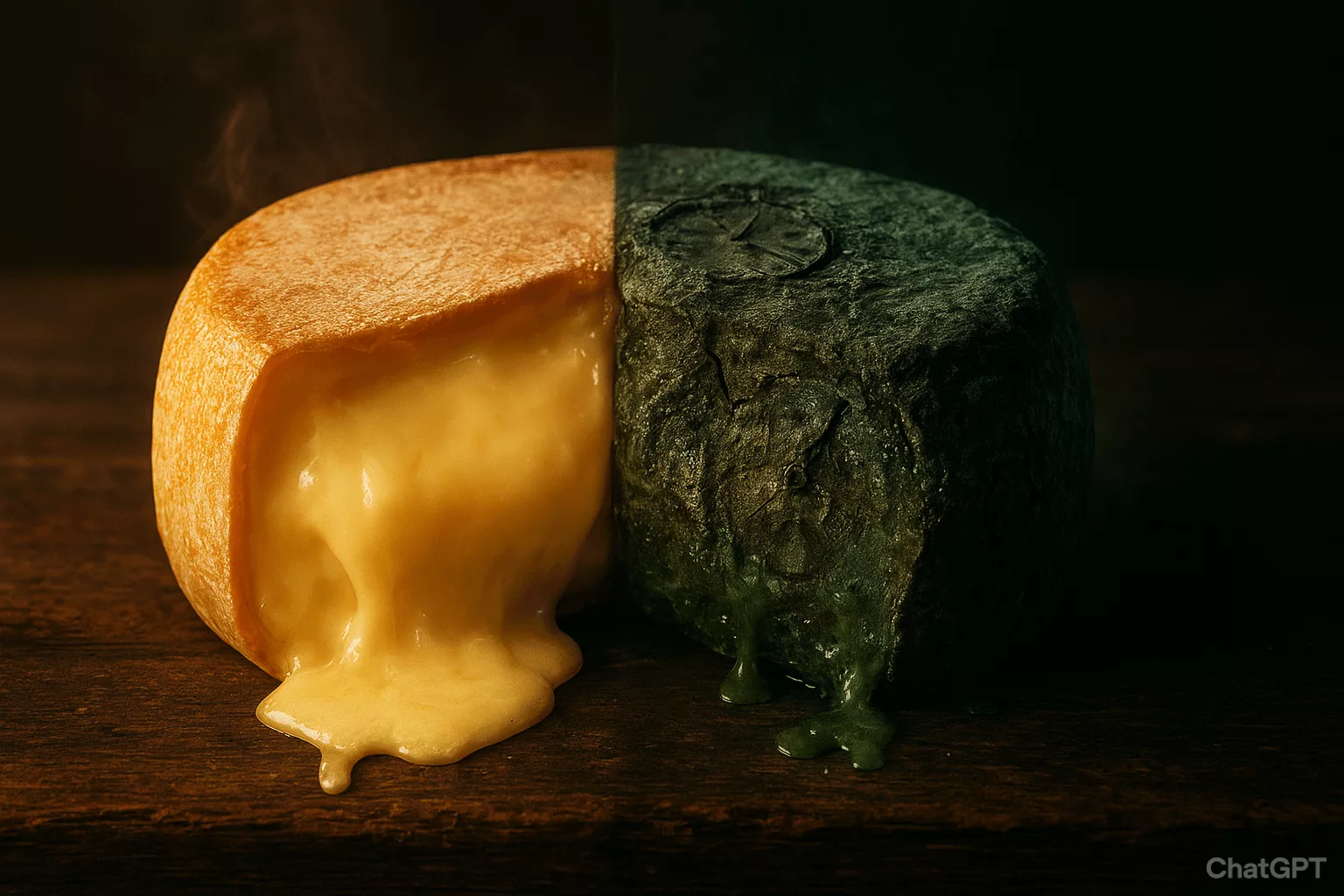reblochon périmé