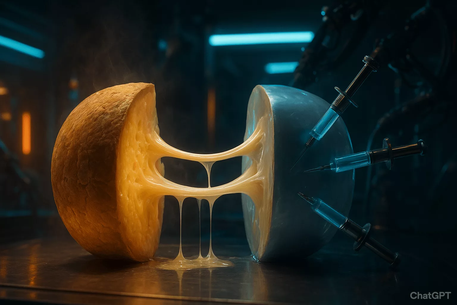 fromage sans lactose