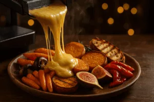 alternatives patates raclette