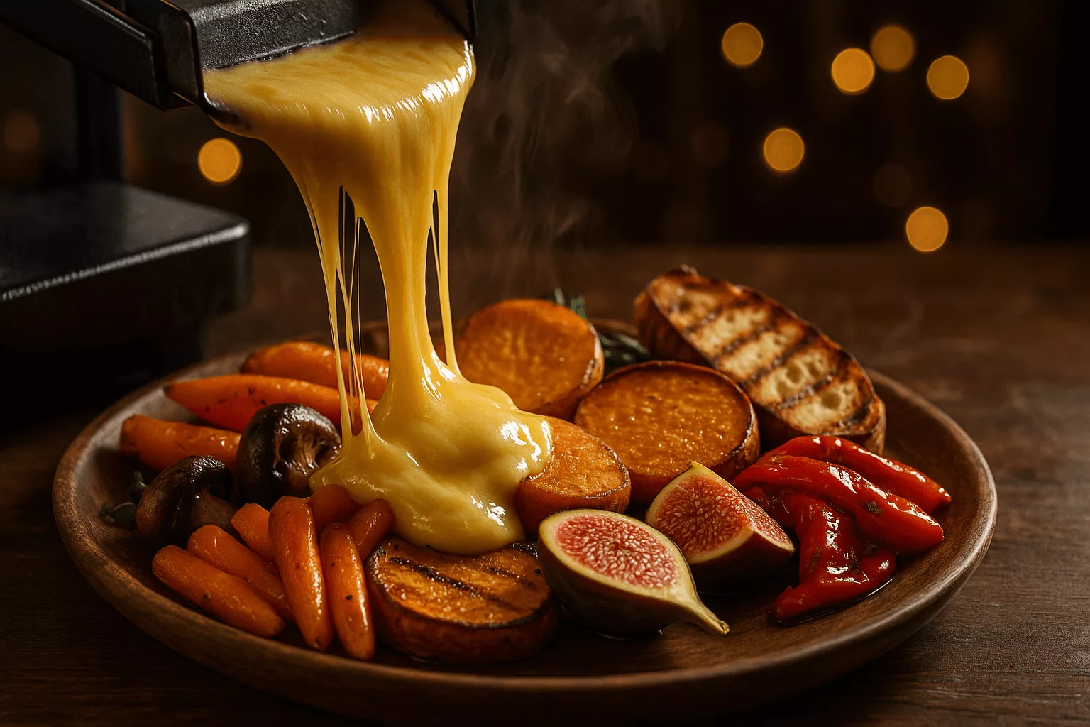 alternatives patates raclette