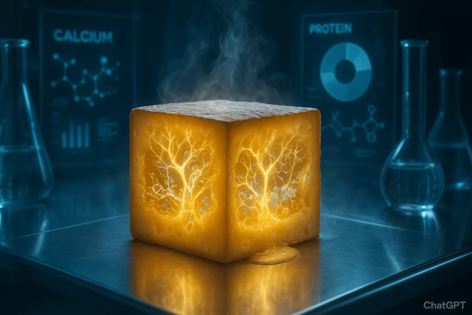 calcium fromage