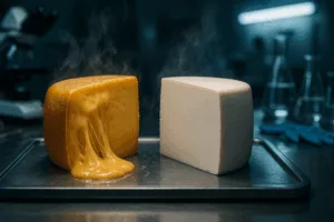 fromage sans caséine