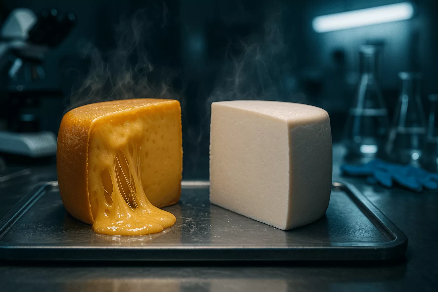 Fromage sans caséine : vérité et alternatives possibles