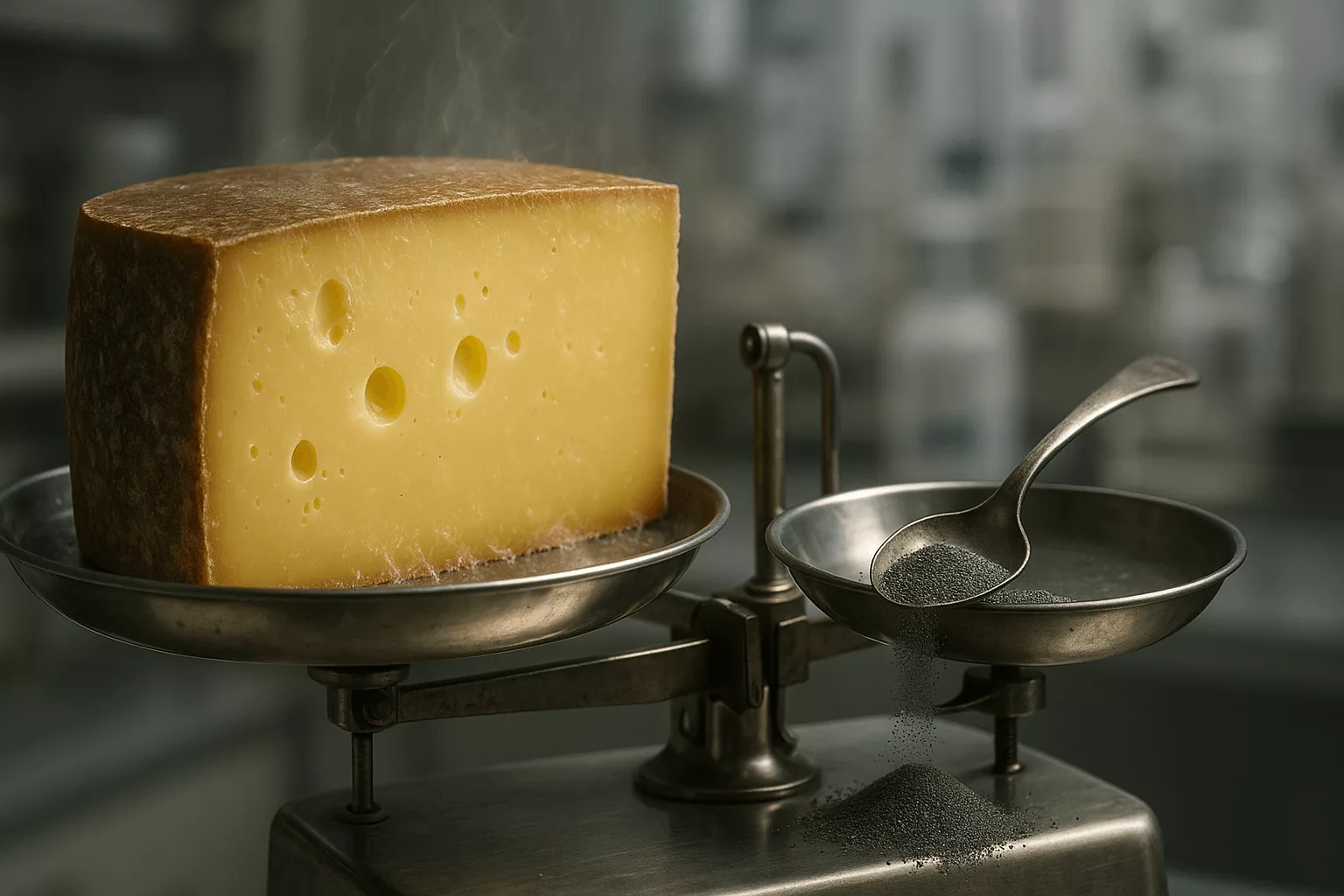 Peut-on manger du fromage quand on a trop de fer dans le sang ?