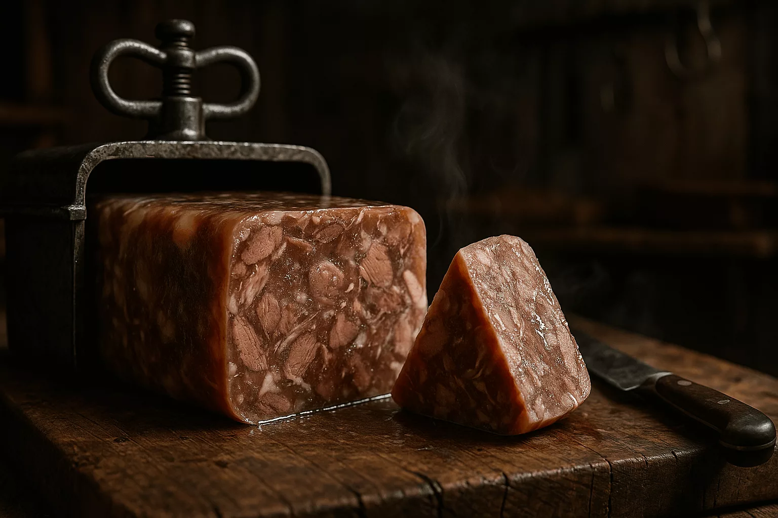 Fromage de tête : pourquoi ce nom pour cette charcuterie ?