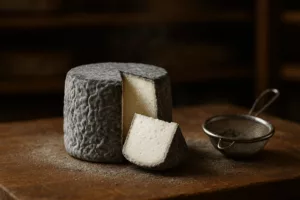 Qu'est-ce qu'un fromage cendré ? Guide complet 2 Qu'est-ce qu'un fromage cendré ?